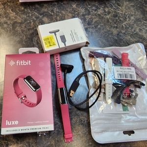 Fitbit luxe